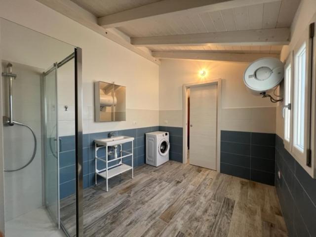 Casa Sylvia Lejlighed Sant'Antìoco Eksteriør billede